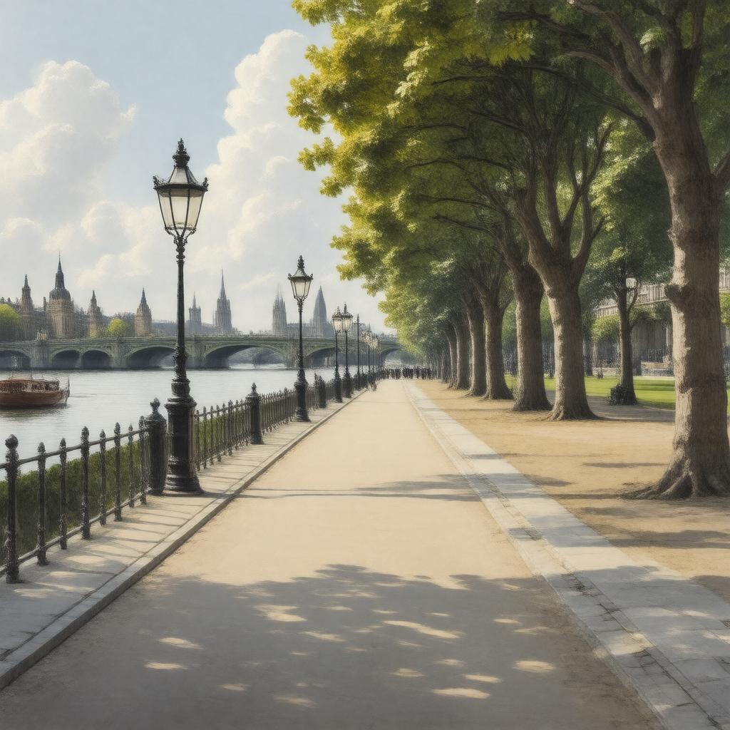 Chelsea Embankment
